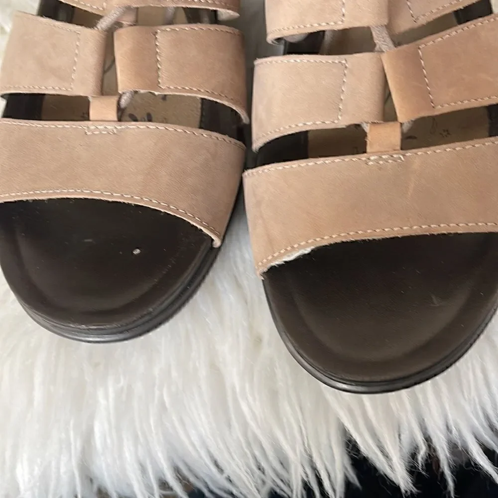 abeo Biosystem sandals size WN11
